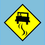 路面湿滑(马来语:Jalan Licin,英语:Slippery Road)
