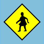 行人过路处(马来语:Lintasan Pejalan Kaki,英语:Pedestrian Crossing)