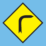 右弯(马来语:Liku Ke Kanan,英语:Right Bend)