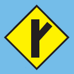 右侧道路交叉口(马来语:Persimpangan Jalan Ke Kanan,英语:Road Junction On The Right)