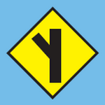 左侧道路交叉口(马来语:Persimpangan Jalan Ke Kiri,英语:Road Junction On The Left)