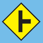 右侧道路交叉口(马来语:Simpang Kanan,英语:Road Junction On The Right)