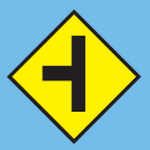 左侧道路交叉口(马来语:Simpang Kiri,英语:Road Junction On The Left)