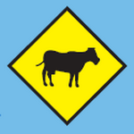 牛群过路处(马来语:Kawasan Lembu Melintas,英语:Cattle Crossing)